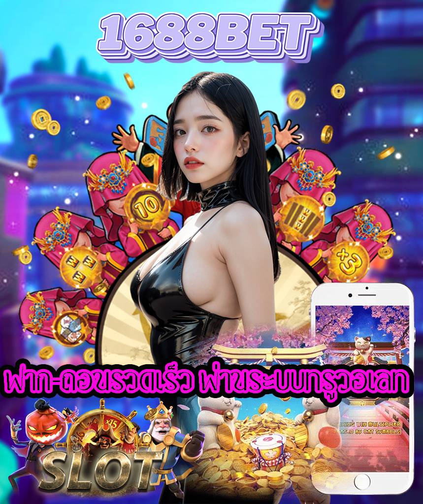 1688bet แจกเครดิตฟรี