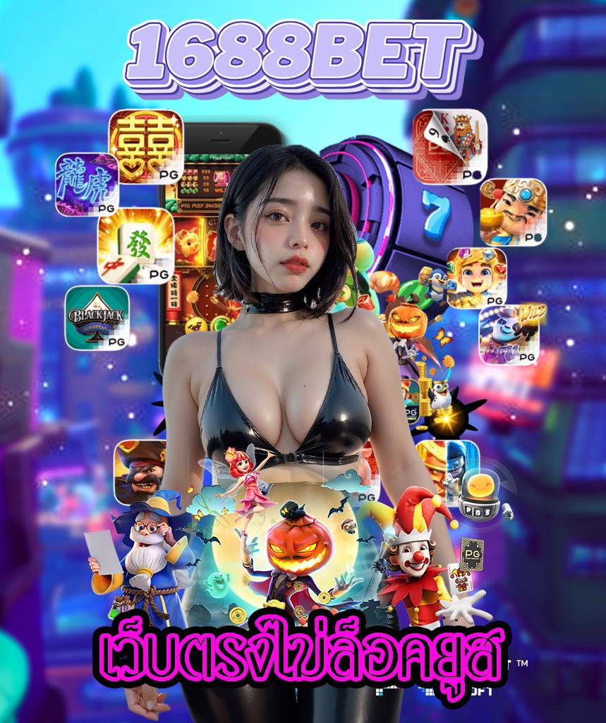 1688bet เว็บตรง