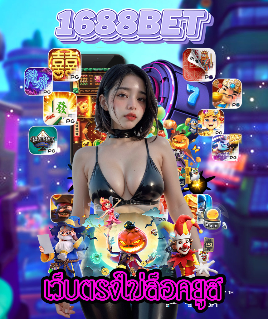 1688bet เว็บตรง